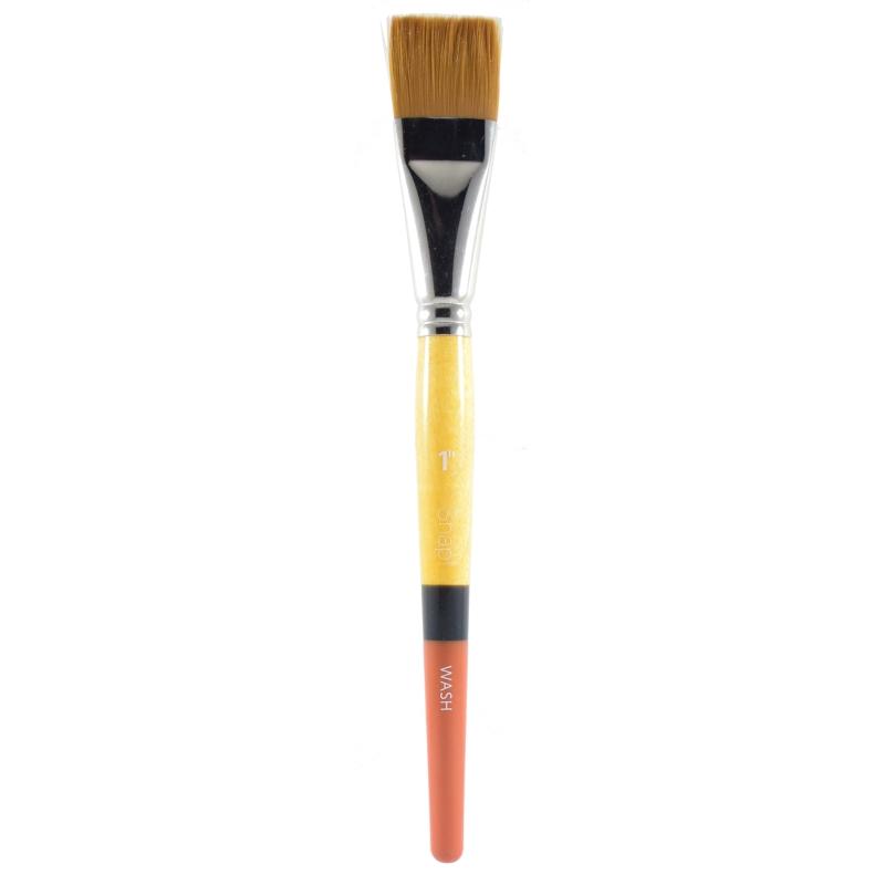 Princeton Snap! Golden Taklon Brushes