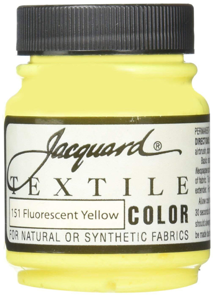 Jacquard Textile Colors – Rileystreet Art Supply