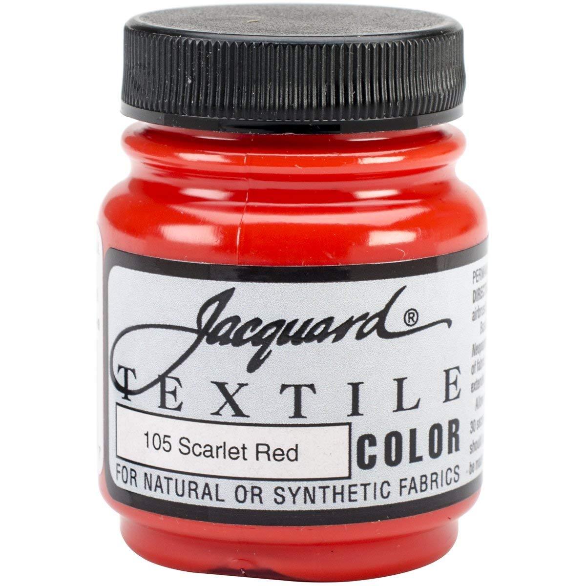 Jacquard Textile Colors