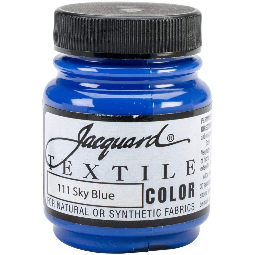 Jacquard Airbrush Color 4 oz - Opaque Blue