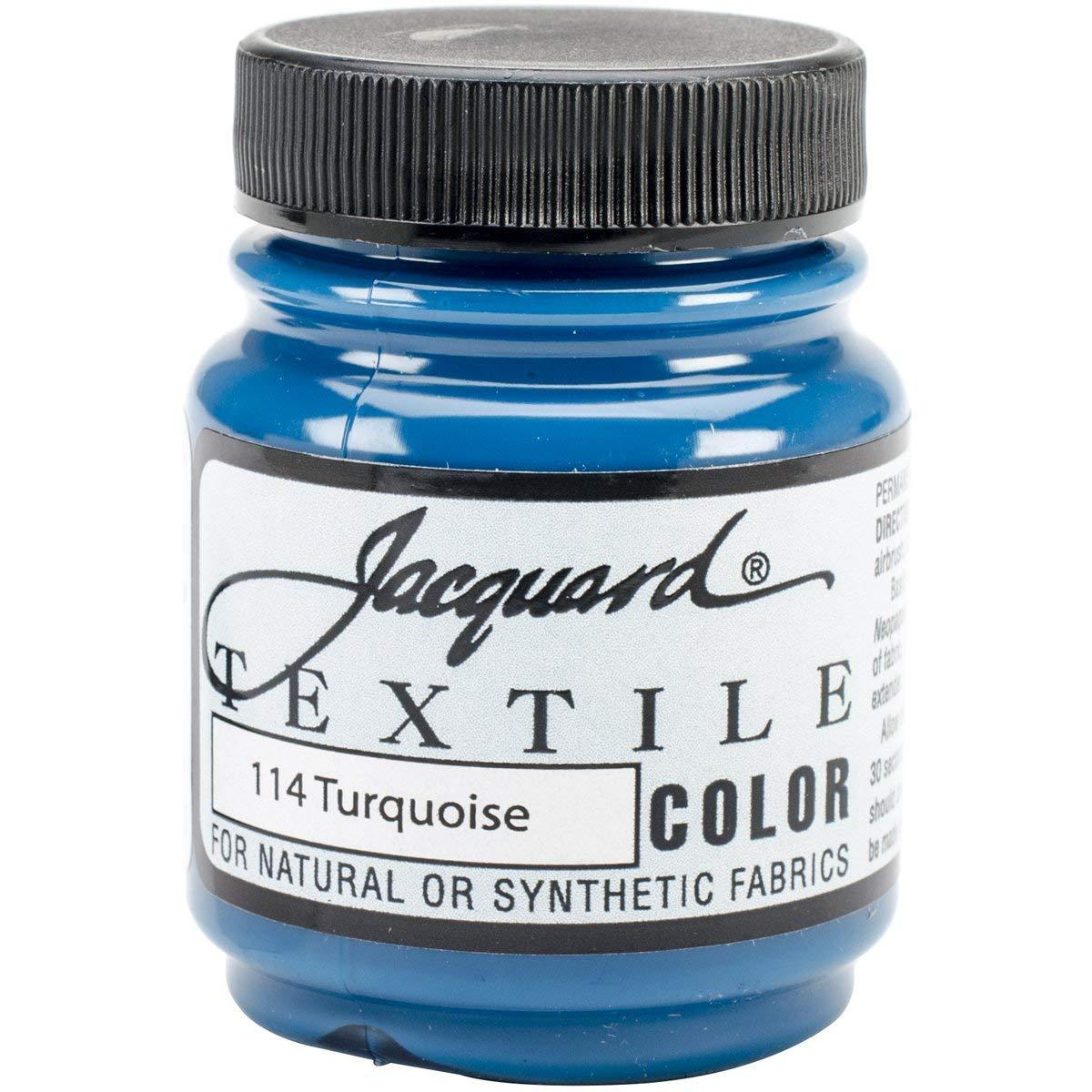 Jacquard Textile Colors
