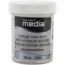 DecoArt Texture Sand Paste