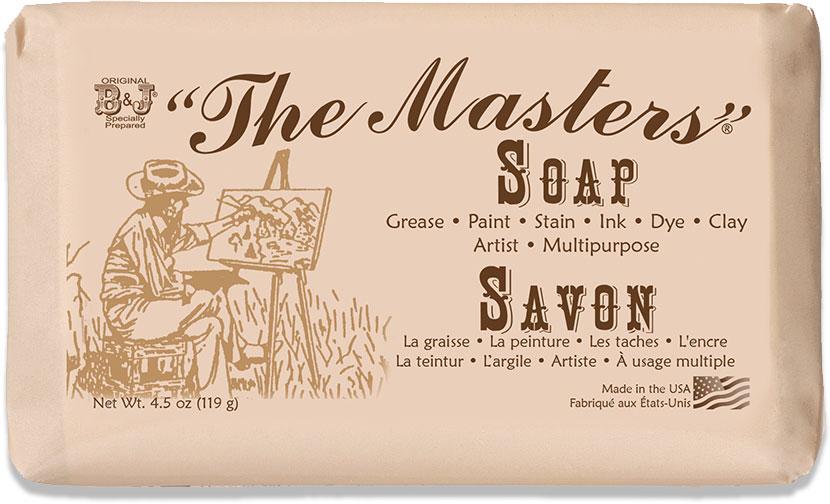 The Masters Hand Soap Bar