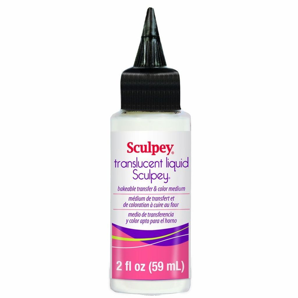 Sculpey Translucent Liquid Sculpey