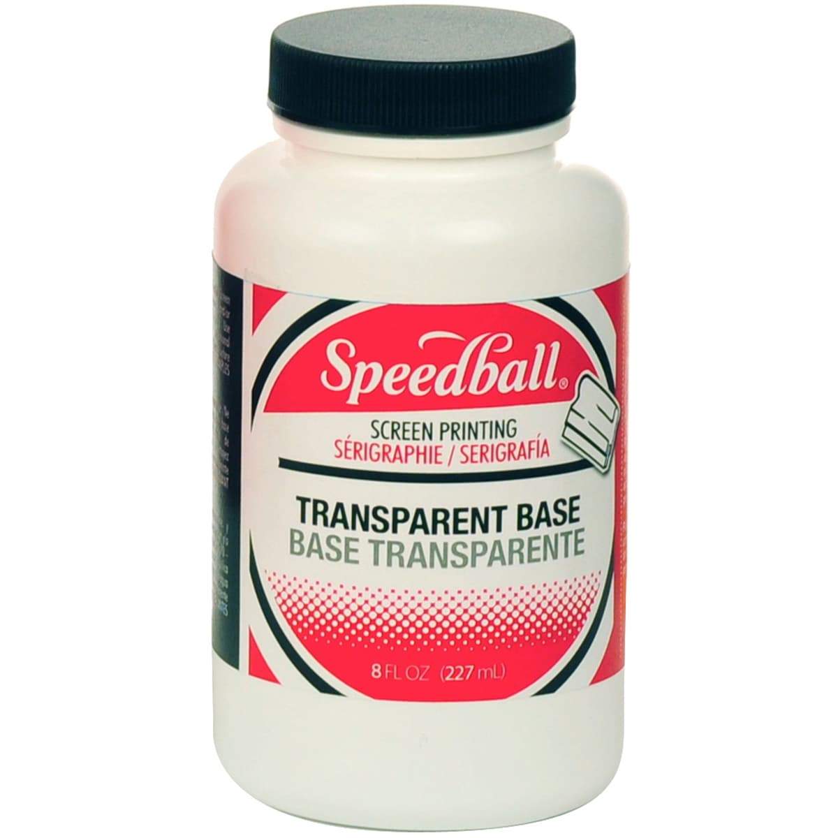 Speedball Screen Printing Transparent Base