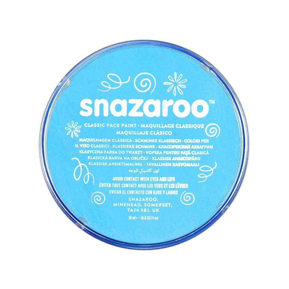 Snazaroo Face Paints Single Colors