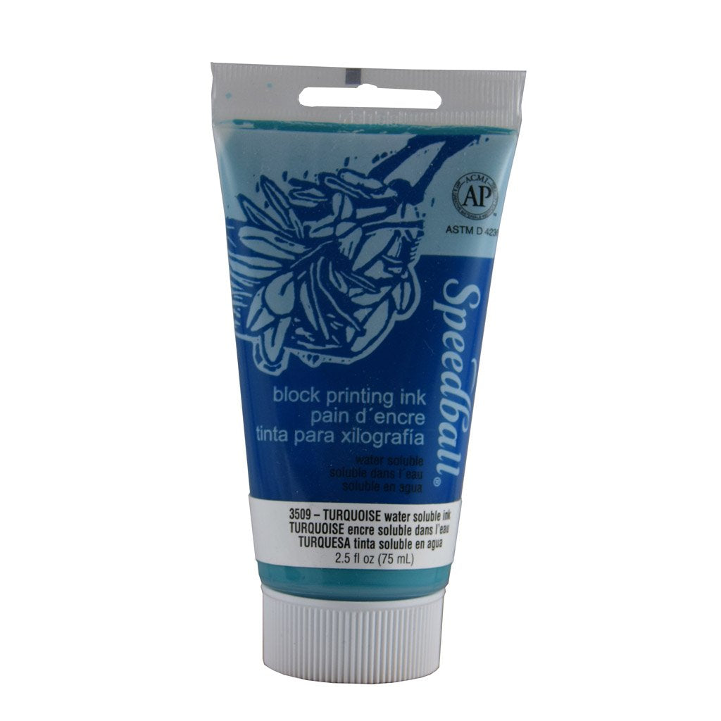 Speedball Water Based Block Printing Ink
