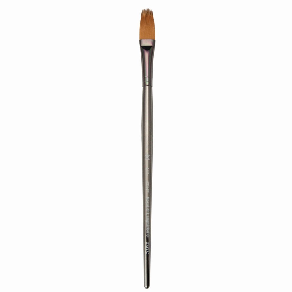 Royal & Langnickel Zen Soft Synthetic Brushes (Short Handle)