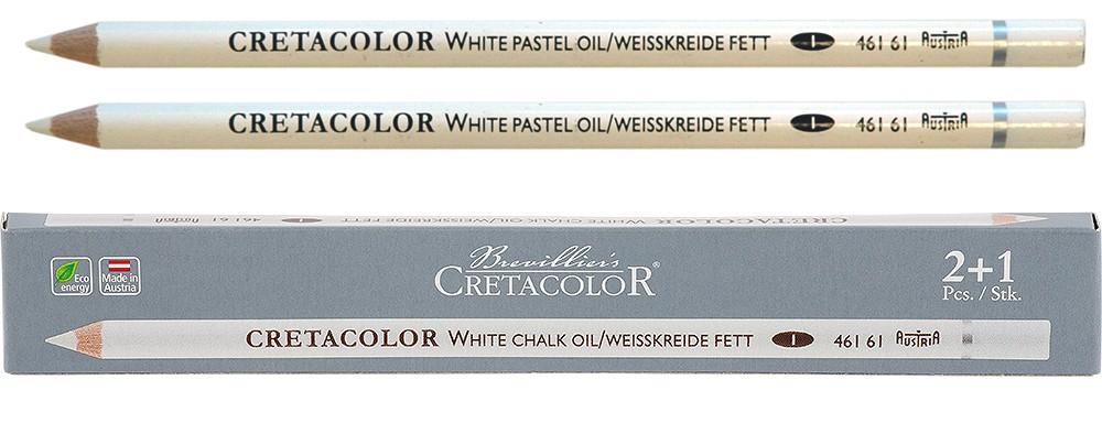 Cretacolor Artists' Oil Pencils