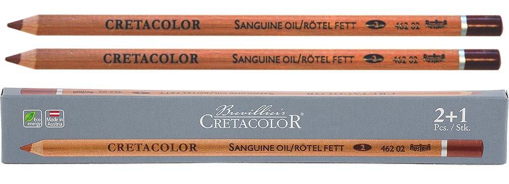 Cretacolor Artists' Oil Pencils