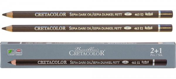 Cretacolor Artists' Oil Pencils