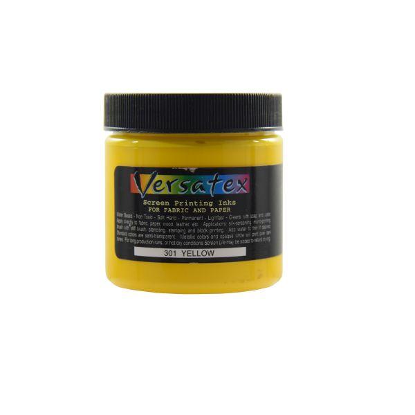 Water-Soluble Block Printing Ink - Yellow