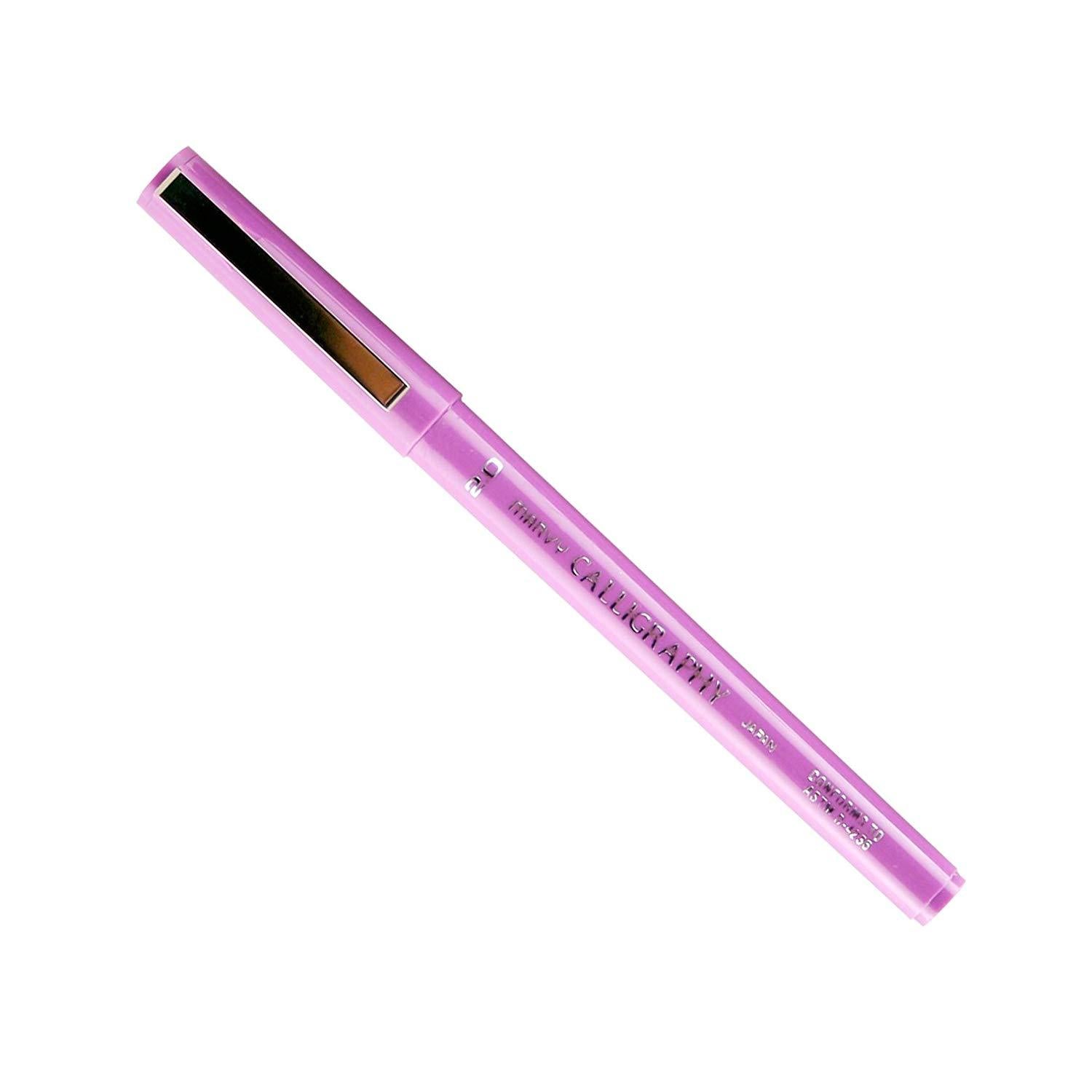 Marvy Calligraphy Pens