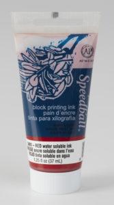 Speedball Water Based Block Printing Ink
