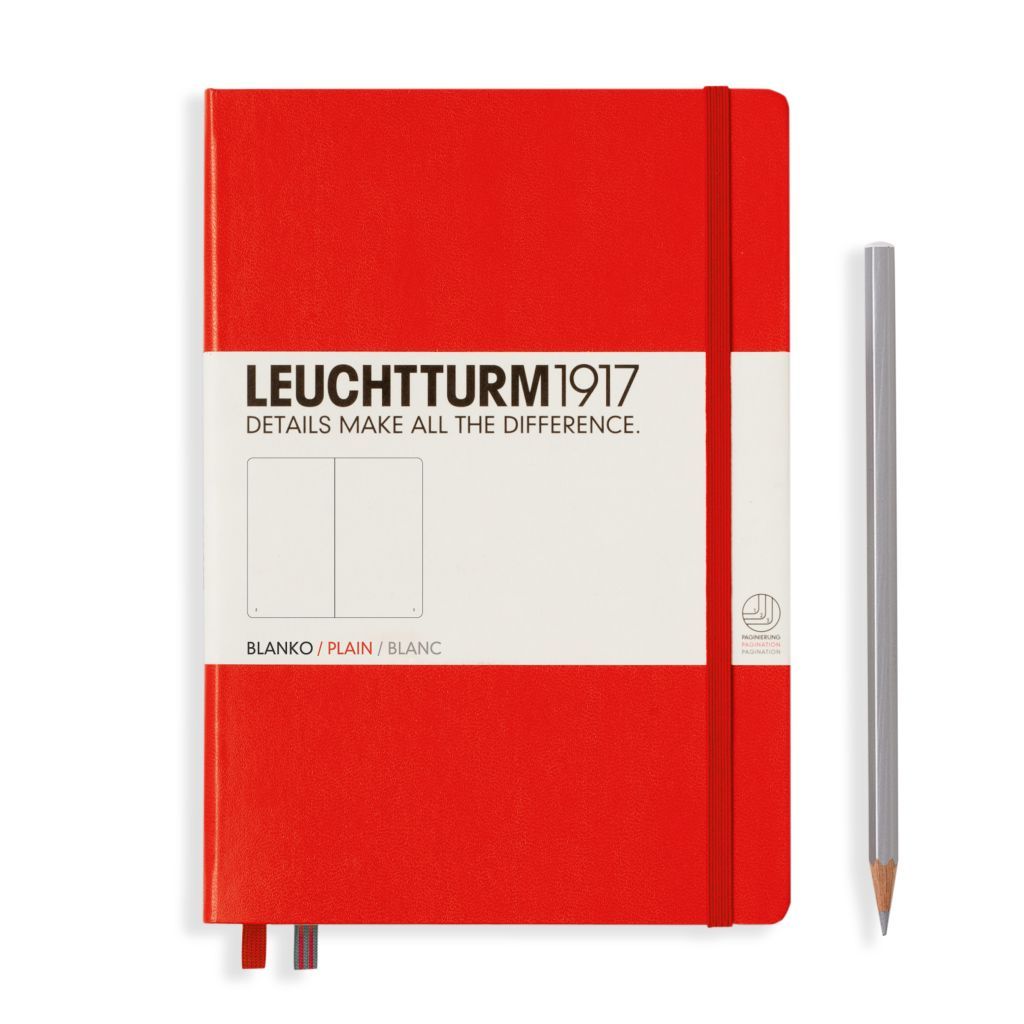 Leuchtturm1917 Medium Notebooks