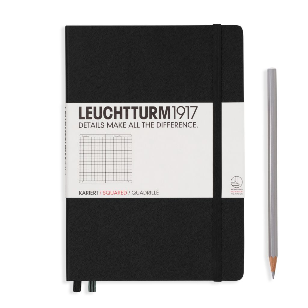 Leuchtturm1917 Medium Notebooks