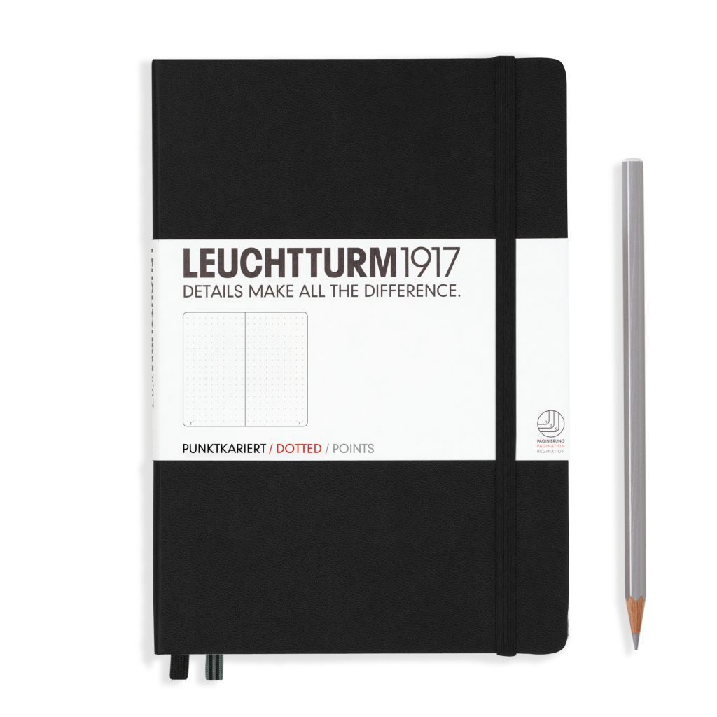Leuchtturm1917 Medium Notebooks