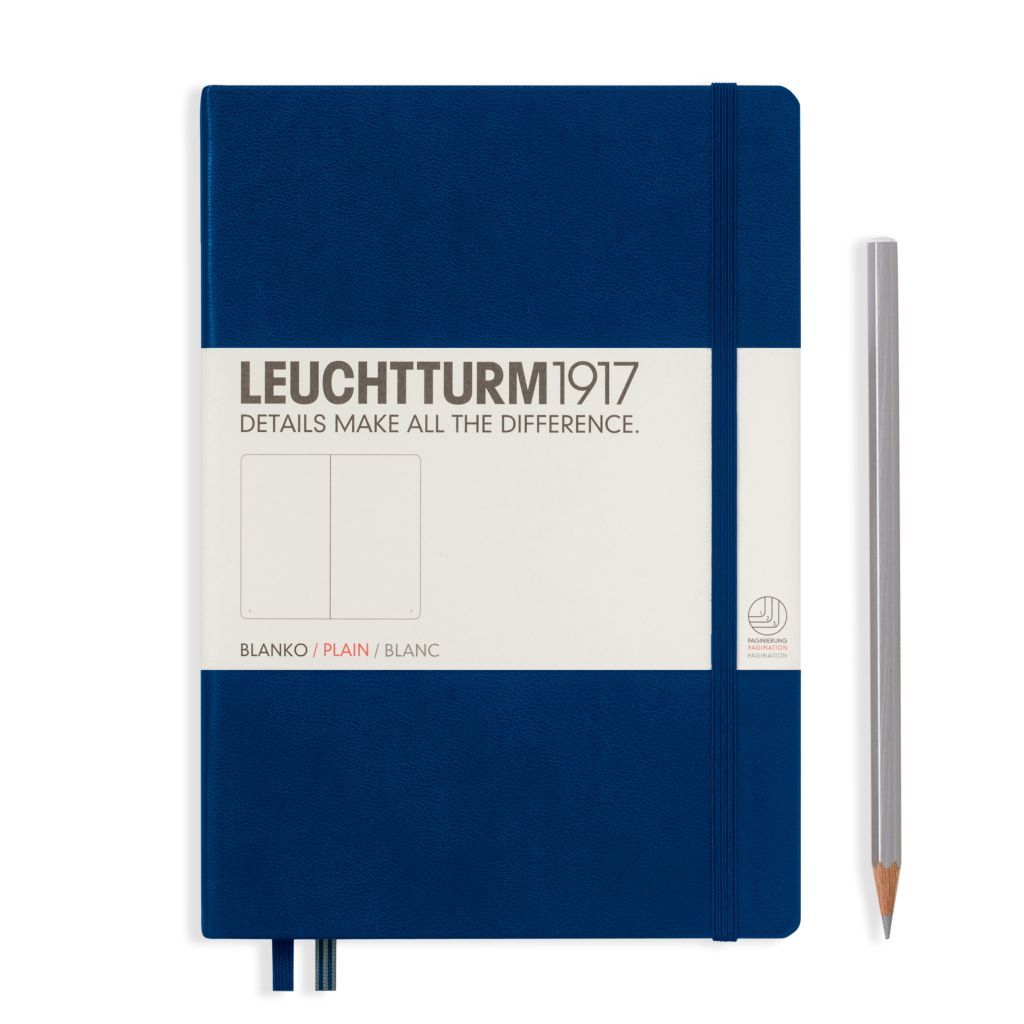 Leuchtturm1917 Medium Notebooks
