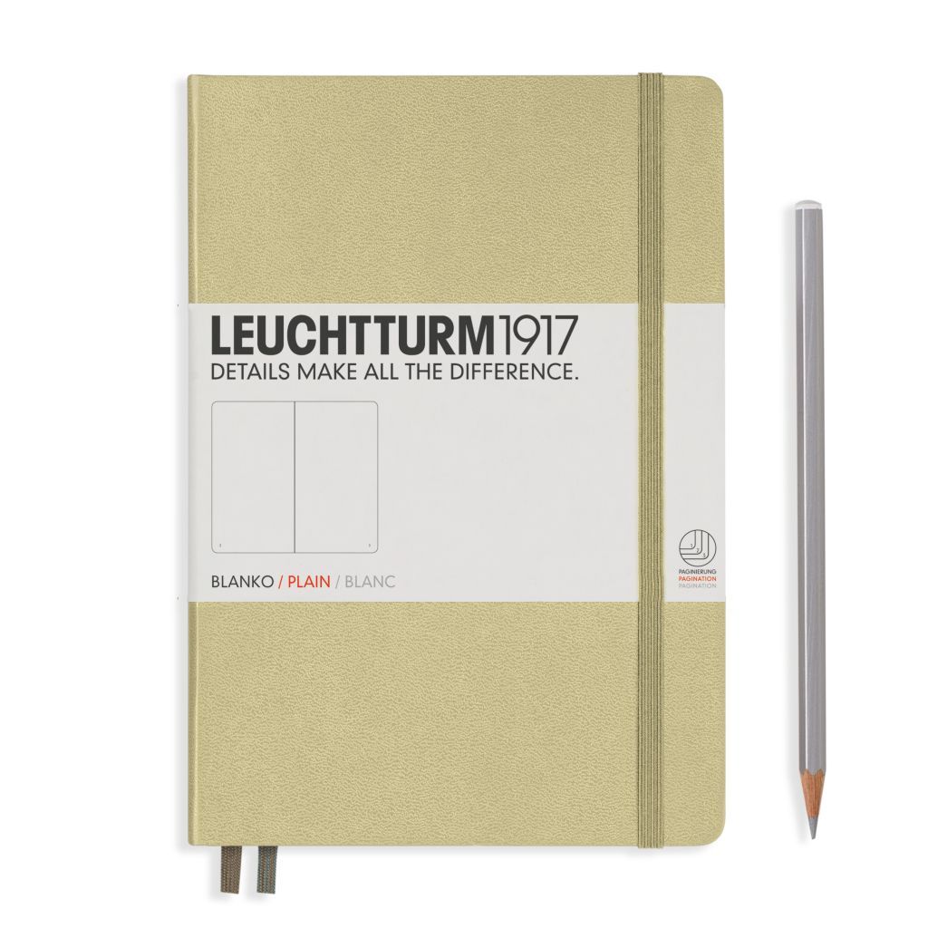 Leuchtturm1917 Medium Notebooks