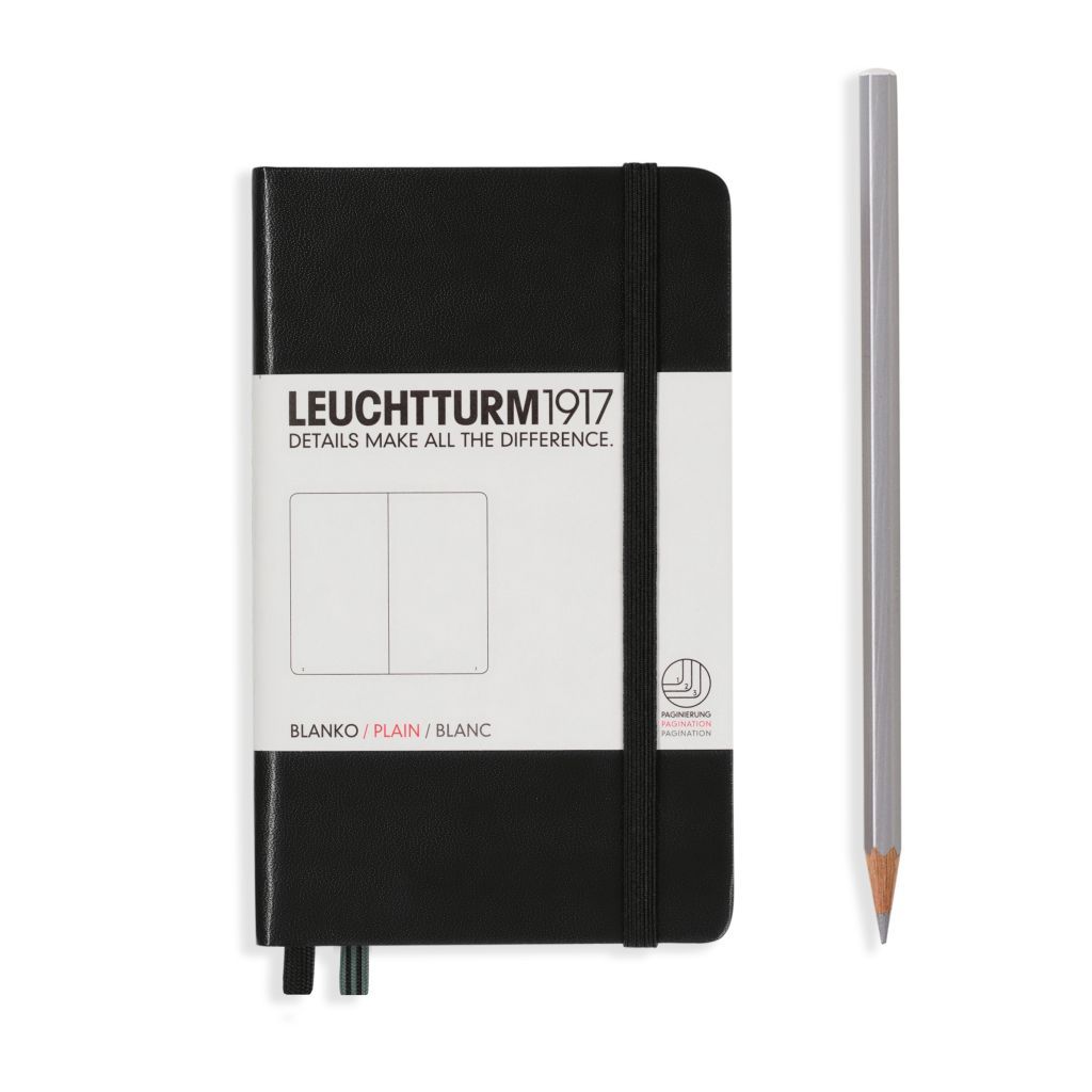 Leuchtturm1917 Pocket Notebooks
