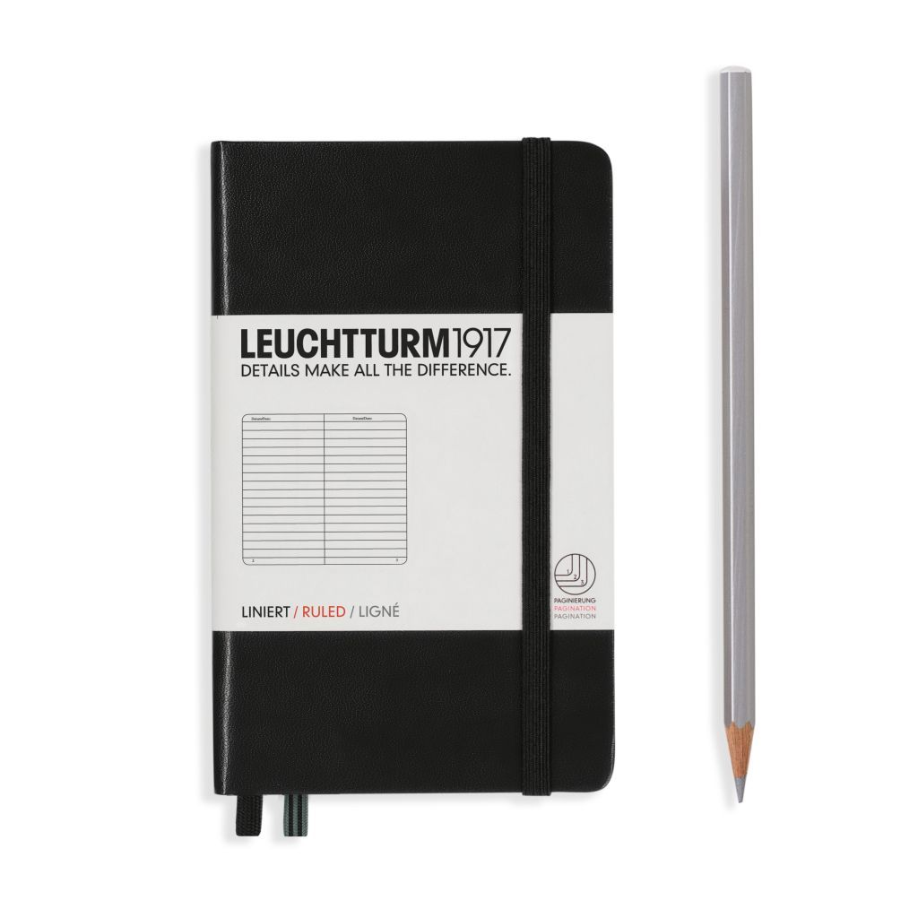 Leuchtturm1917 Pocket Notebooks