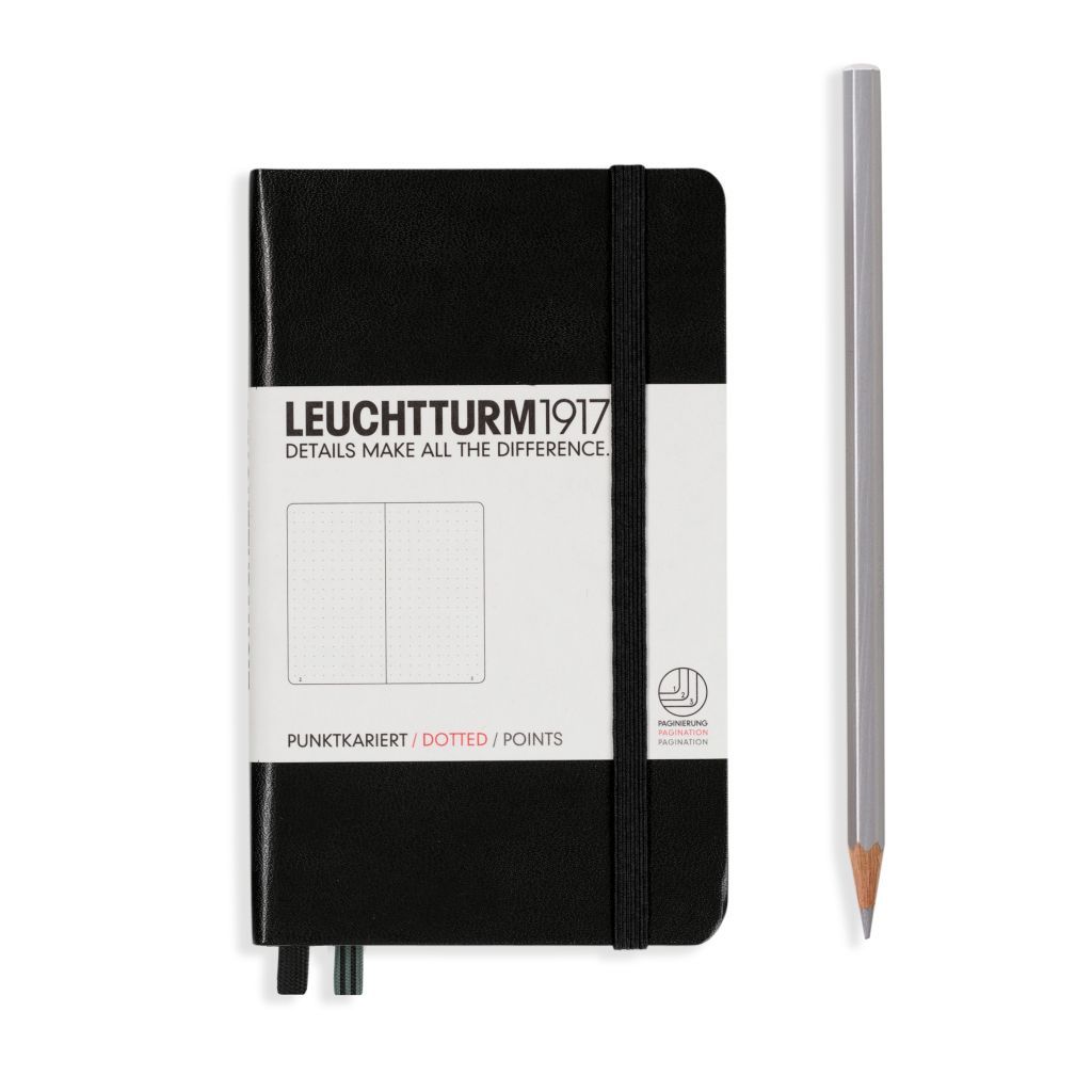 Leuchtturm1917 Pocket Notebooks
