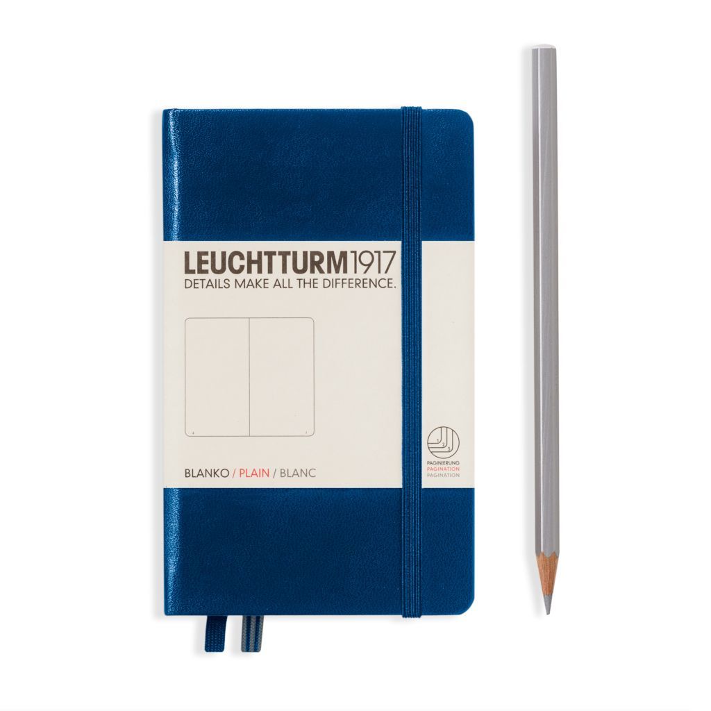 Leuchtturm1917 Pocket Notebooks