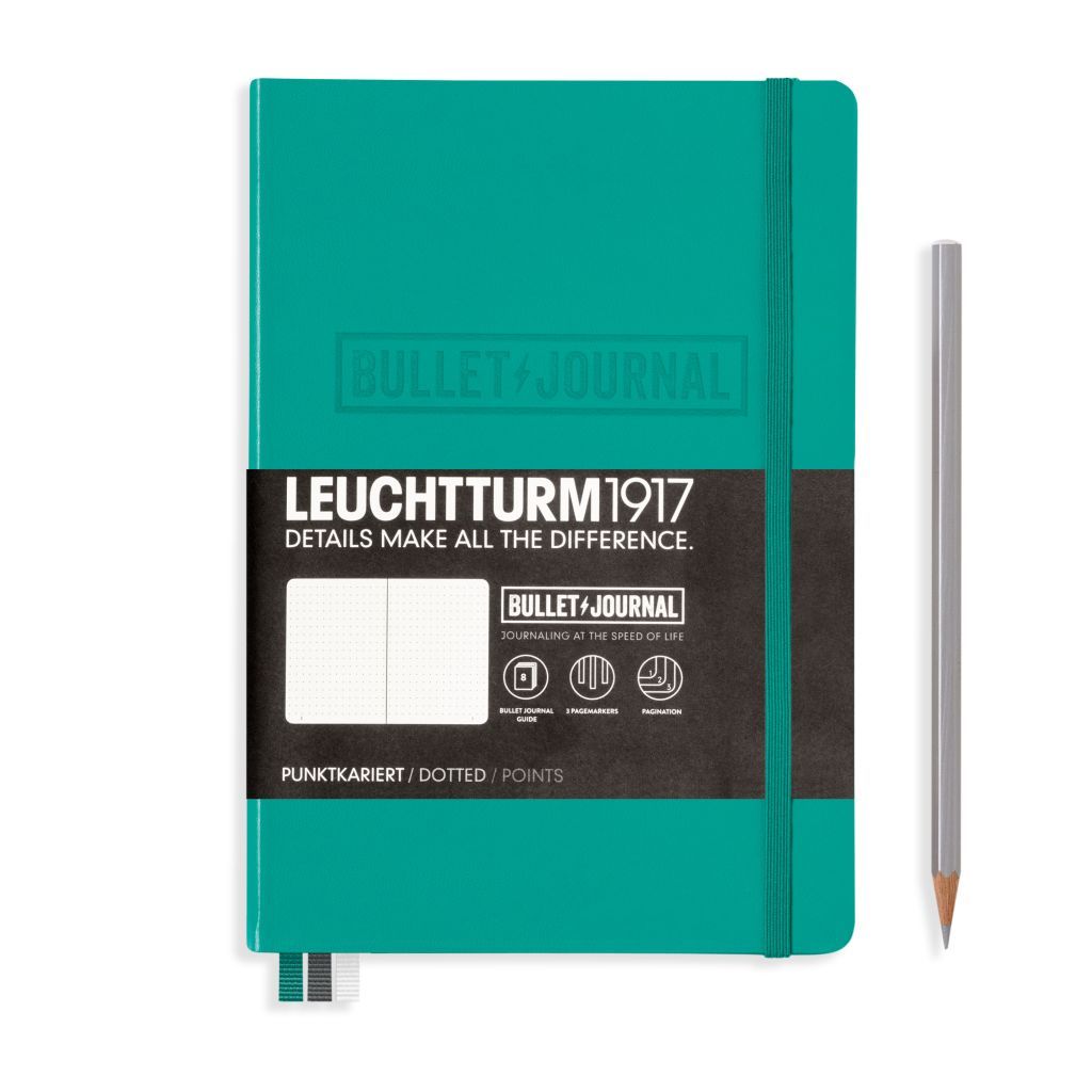 Leuchtturm1917 Bullet Journals
