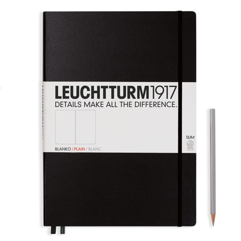 Leuchtturm1917 Master Slim Journals