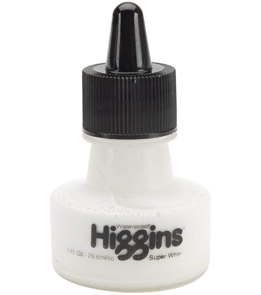 Higgins Drawing Inks - 1oz Bottles