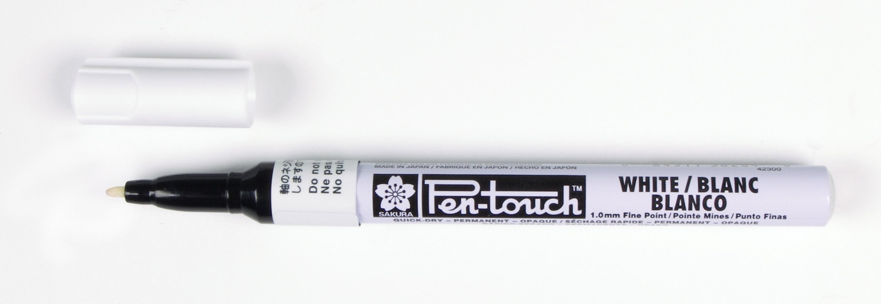Pen-Touch Metallic Paint Pens