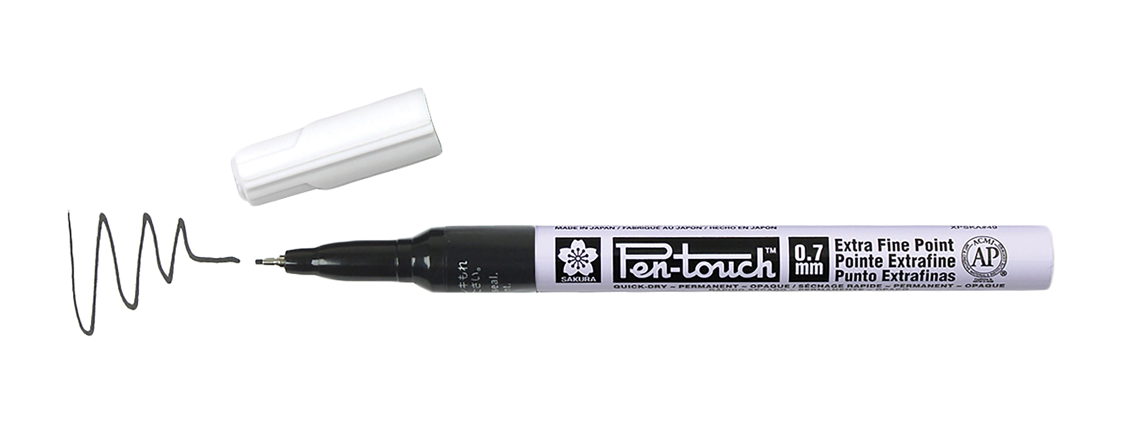 Pen-Touch Metallic Paint Pens