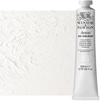 Winsor & Newton Artists' Oil Colour - 200ml Whites