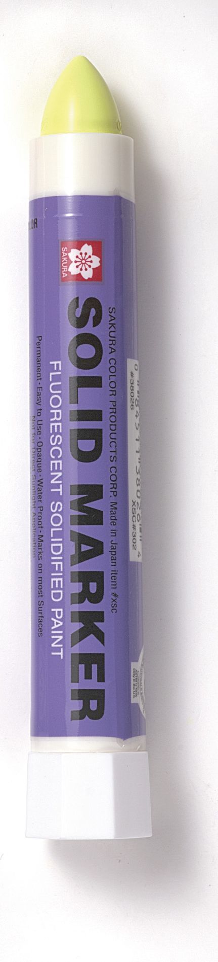 Sakura Solid Markers