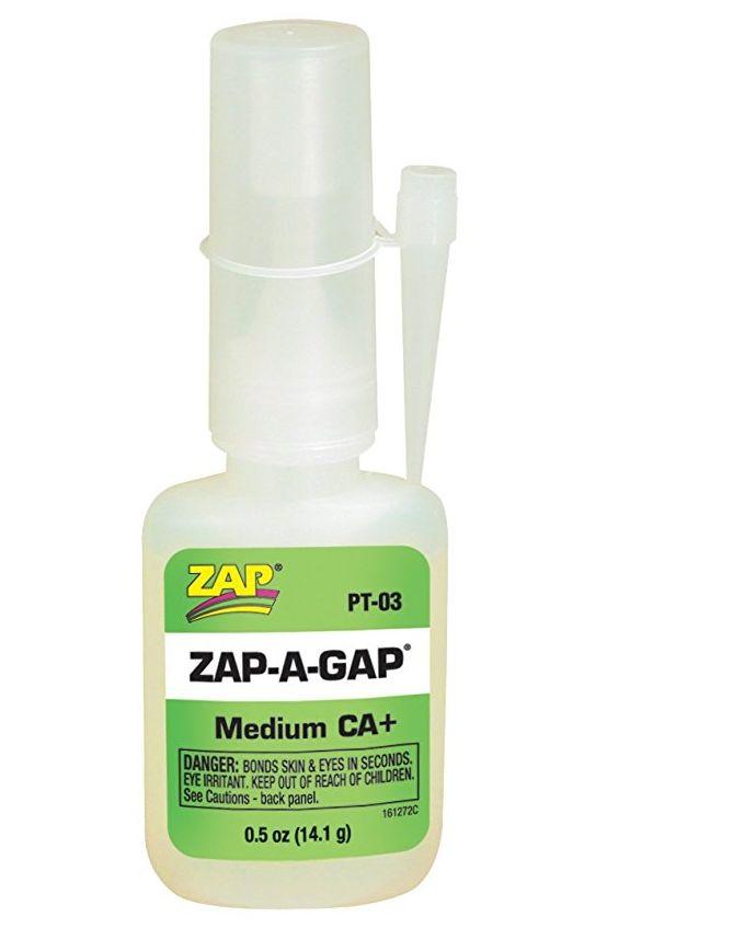 Zap-A-Gap CA Glue